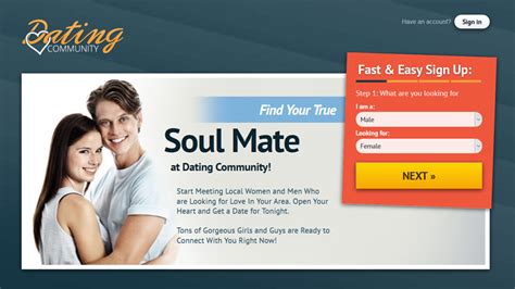 casual dating community reviews